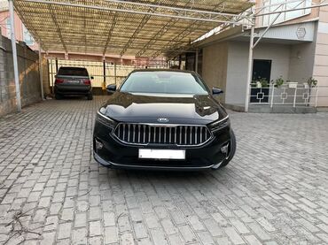 машина кж ош фит: Kia K7: 2019 г., 3 л, Автомат, Газ, Седан