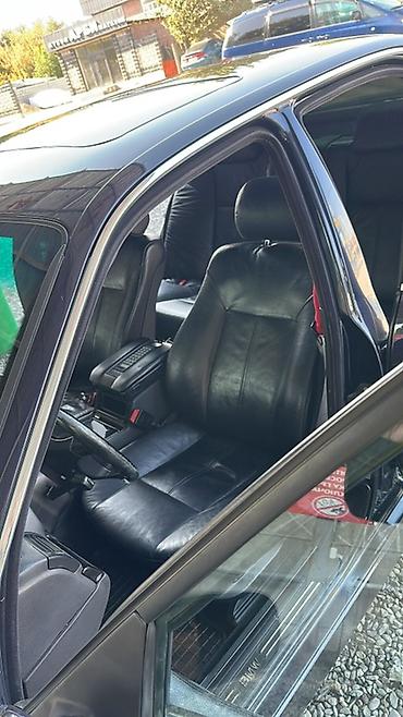 BMW: BMW 7 series: 1995 г., 4.4 л, Автомат, Бензин, Седан — 6