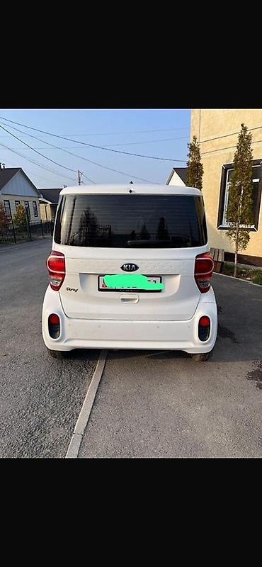 Kia: Kia Ray: 2019 г., 1 л, Бензин, Хэтчбэк — 3