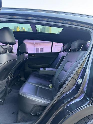 Kia: Kia Sportage: 2019 г., 2 л, Дизель — 19
