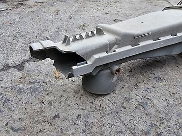 форте: Корпус воздушного фильтра Ford Fiesta 3, 1990г.в. Оригинал б/у, из — 6
