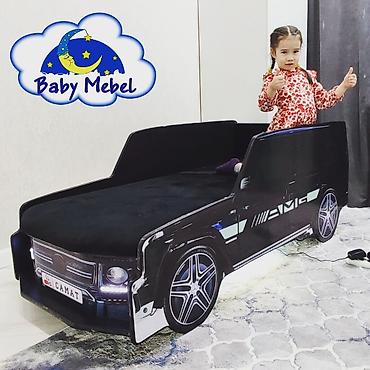 Детские односпальные кровати: Вы ищете идеальную кроватку для своего малыша? Тогда вам понравятся — 1