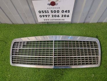 мотор м111: Решетка радиатора Mercedes-Benz E-CLASS W210 М112 2 1999 (б/у)