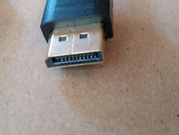 Настольные ПК и комплектующие: Конвертер для ПК, DisplayPort → VGA, Новый, Платная доставка, Самовывоз — 2