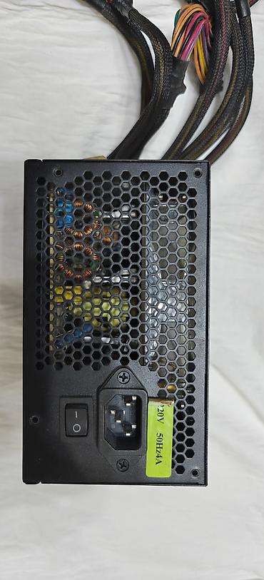 pc case: Блок питания, Б/у, Delux, 550 Вт, 550 Вт — 3
