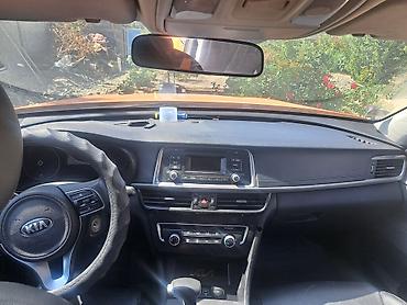 газ 66: Kia K5: 2018 г., 2 л, Автомат, Газ, Седан — 5