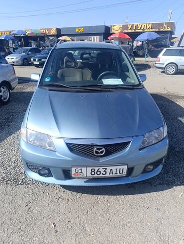 Mazda: Mazda PREMACY: 2002 г., 0.2 л, Автомат, Бензин, Универсал