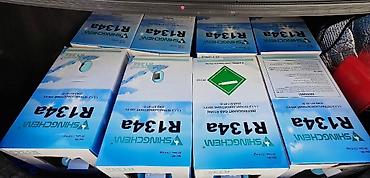 cin nomreler: Shıngchem R134 a freon yeni — 1