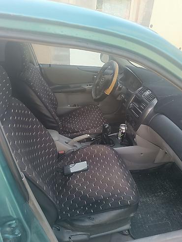 tayota progres: Mazda Familia: 2003 г., 1.6 л, Механика, Газ, Универсал — 5