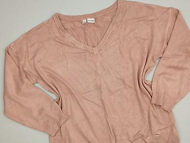 sweter akrylowy: Bodyflirt, Sweter damski, rozmiar 2XL — 1