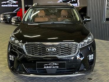 sultan power: Kia Sorento: 2018 г., 0.2 л, Автомат, Дизель, Внедорожник — 2