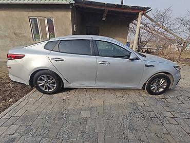 Kia: Kia K5: 2020 г., 2 л, Автомат, Бензин, Седан — 4