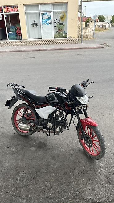 Транспорт: Tufan - M50n, 80 см3, 2024 год — 1