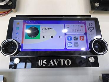 Avtoelektronika: Avtomobil üçün multimedya başlıq (ZA002) - Geniş sensorlu ekran — 1