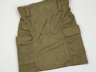 jeansowa spódniczka outfit: Spódniczka, 13 lat, 152-158 cm, stan - Bardzo dobry