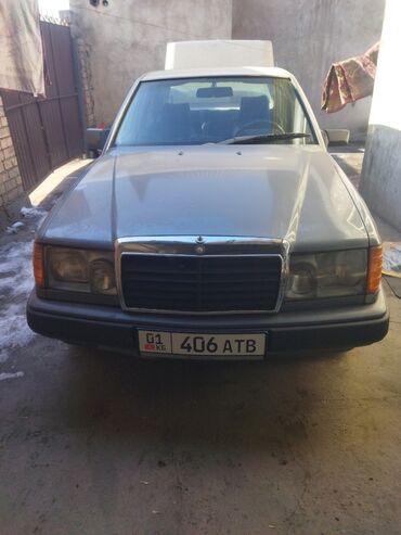 мерс 124 3 куб дизель: Mercedes-Benz W124: 1992 г., 3 л, Механика, Дизель, Седан