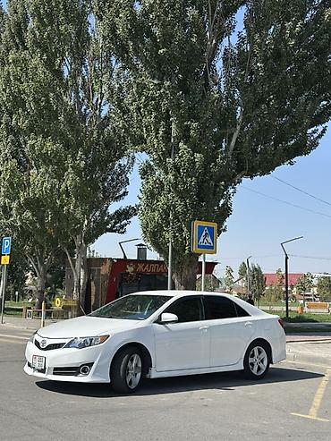 highlander 2017: Toyota Camry: 2012 г., 2.5 л, Автомат, Бензин, Седан — 4