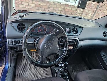 Daihatsu: Daihatsu YRV: 2003 г., 1.3 л, Механика, Бензин — 4