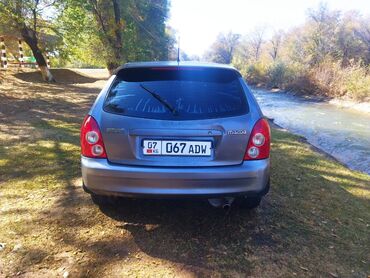 страшный машына: Mazda 323: 2003 г., 1.6 л, Механика, Бензин, Хэтчбэк