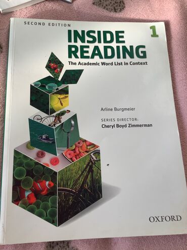 informatika kitabi: İnside reading || ielts’e hazırlaşanlar üçün