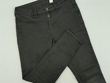jeans mango straight: H&M, Jeansy damskie, rozmiar L — 1
