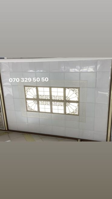 Asma tavanlar: Asma tavan, Suyadavamlı, Pulsuz çatdırılma -da lalafo.az — 12 Asma tavanlar: Asma tavan, Suyadavamlı, Pulsuz çatdırılma — 12