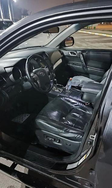 Toyota: Toyota Highlander: 2009 г., 3.5 л, Автомат, Кроссовер — 8