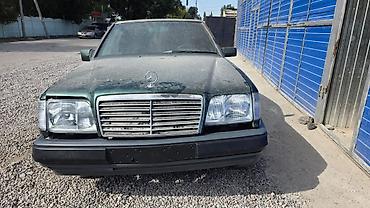w12: Mercedes-Benz W124: 1994 г., 3.2 л, Автомат, Бензин, Седан — 2