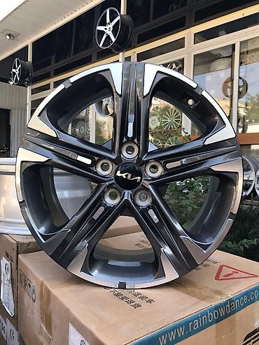 Диски: Литые Диски R 15 Replica, Комплект, отверстий - 5, Новый — 10