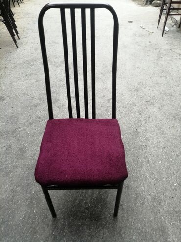 Bağ, çöl oturacaqları: Yeni, Plyaj, piknik stulu, Metal, Azərbaycan — 27