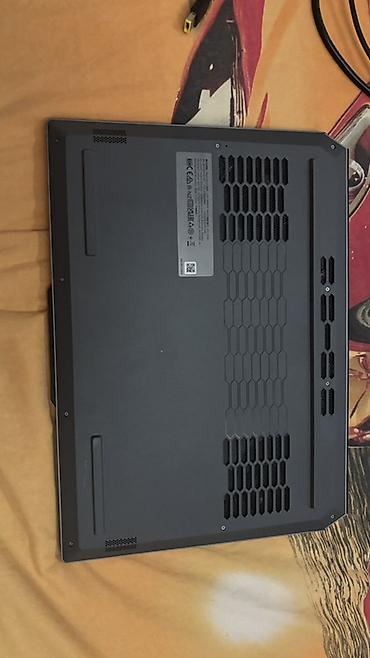 notebook harddisk: Lenovo LOQ 15IRX10 oyun/iş noutbuku Texniki göstəricilər (qutudakı — 5