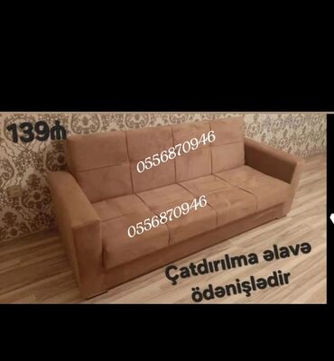 Divanlar: Divan, Yeni, Açılan, Bazalı, Parça, Ödənişli çatdırılma — 6