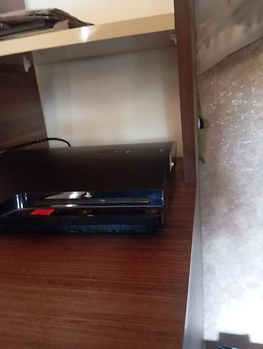 nvidia geforce gt 730: Sony PlayStation 3 (PS3) Slim oyun konsolu - Rəng: qara, üst qapaqda — 2