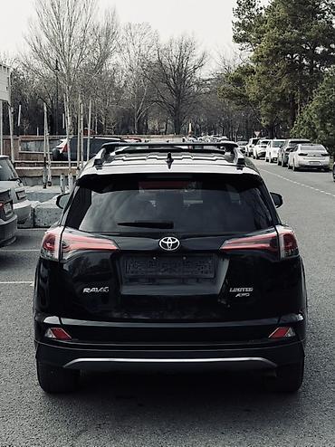 Toyota: Toyota RAV4: 2018 г., 2.5 л, Типтроник, Бензин, Кроссовер — 2