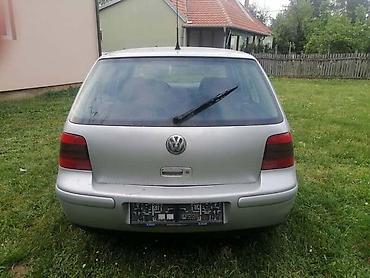 str db 790: VOLKSWAGEN GOLF 4 1.4B 2000. GOD. - KOMPLETAN AUTO U DELOVIMA | — 3
