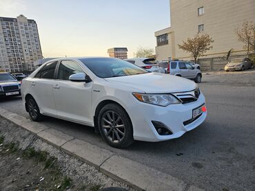 куплю машину не на ходу: Toyota Camry: 2013 г., 2.5 л, Автомат, Гибрид, Седан
