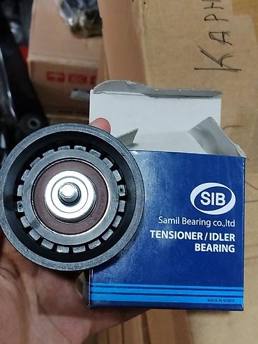 Ролик натяжной/обводной SIB (Samil Bearing Co., Ltd) - Тип
