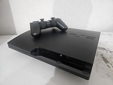 PS3 (Sony PlayStation 3): ✅️ В ПРОДАЖЕ ✅️ 🎮 Sony PlayStation 3 Slim ​🎯 Классическая консоль в — 3
