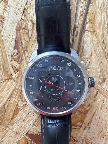 Другие смарт-часы: Часы Mercedes-Benz SLS, реплика, под ремонт ⌚ Мужские часы — 2