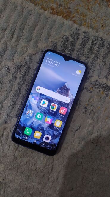 Xiaomi: Xiaomi, Redmi 8, Б/у, 64 ГБ, цвет - Синий, 2 SIM