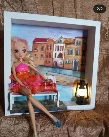 Slike i ramovi: Slika, 25 x 25 cm, Novo — 10