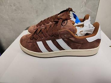 Кроссовки и спортивная обувь: Мужские кроссовки, 36, 37, 38, Adidas, Новый, Самовывоз — 4