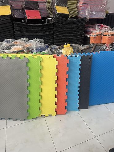 kettler giro m: Tatami ve rezin döşemelerin tek unvanı bine ticaret merkezi — 1
