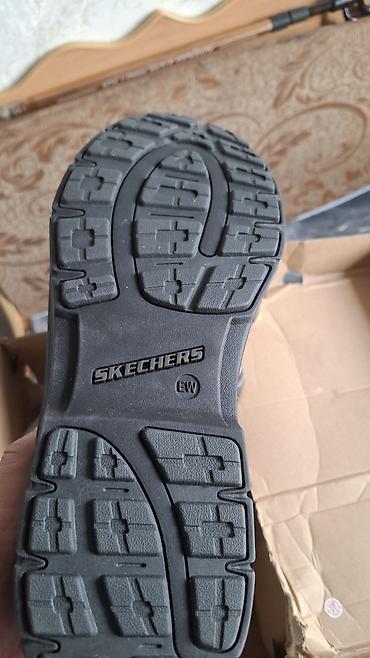 экко обувь: Мужские лоферы Skechers Relaxed Fit с амортизирующей стелькой Memory — 5