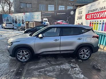 Kia: Kia Seltos: 2019 г., 1.6 л, Автомат, Дизель, Кроссовер — 3