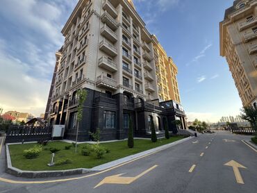 Недвижимость: 4 комнаты, 148 м², Элитка, 9 этаж, ПСО (под самоотделку)