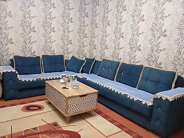 Divanlar: Künc divan, İşlənmiş, Açılan, Bazalı, Nabuk, Çatdırılma yoxdur — 1