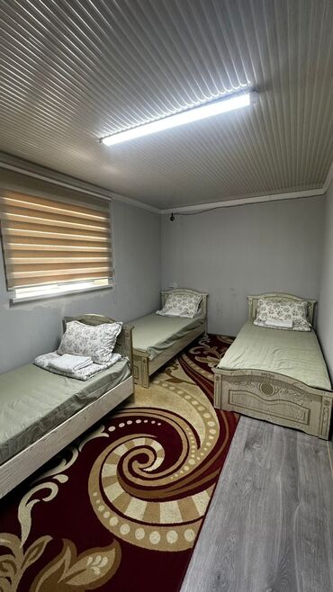 Посуточная аренда комнат: 450 м², С мебелью — 7