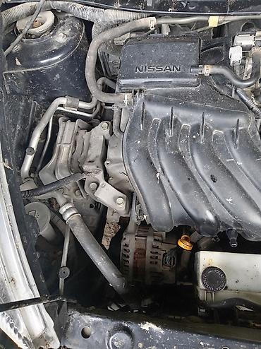 Digər avtomobil ehtiyat hissələri: Nissan Juke – ehtiyat hissələri üçün - Marka/model: Nissan Juke (1-ci — 6