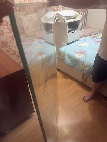 айнек стекло: Закалённое стекло (tempered glass). - Материал: безопасное закалённое — 2